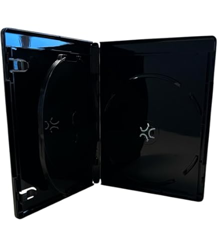 B-T～PICTURE PRODUCT DVD-BOX Amazon.com: MediaPack4All (NO 4K UHD Logo) Black 12.5mm Blu